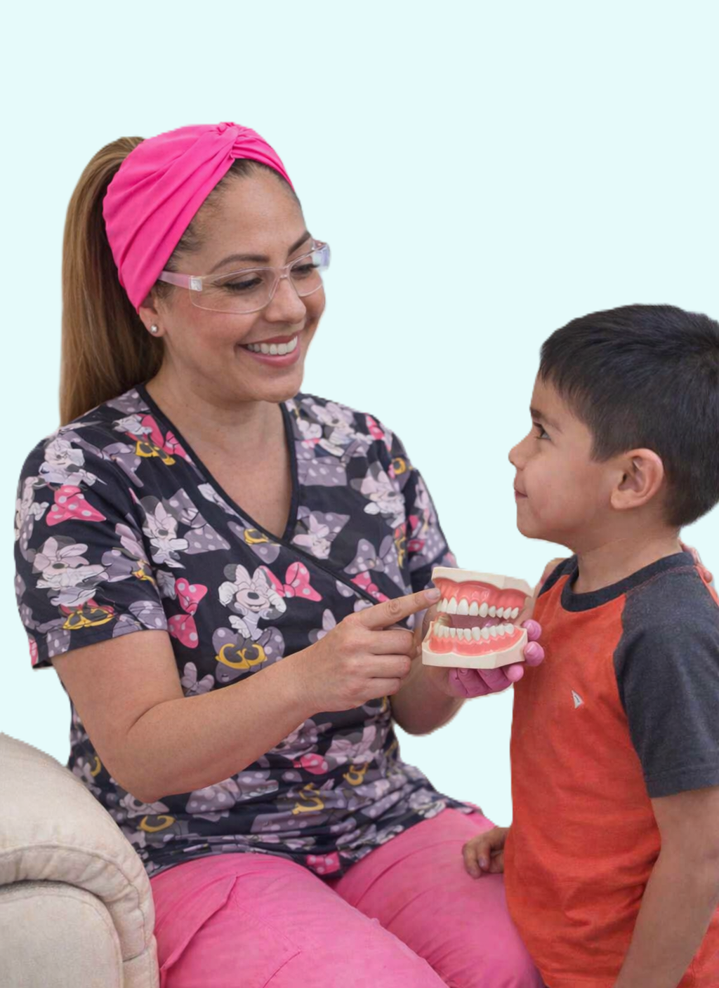 Inicio - Dentiniños y Ortodoncia Cepillado dental en dentiniños y ortodoncia